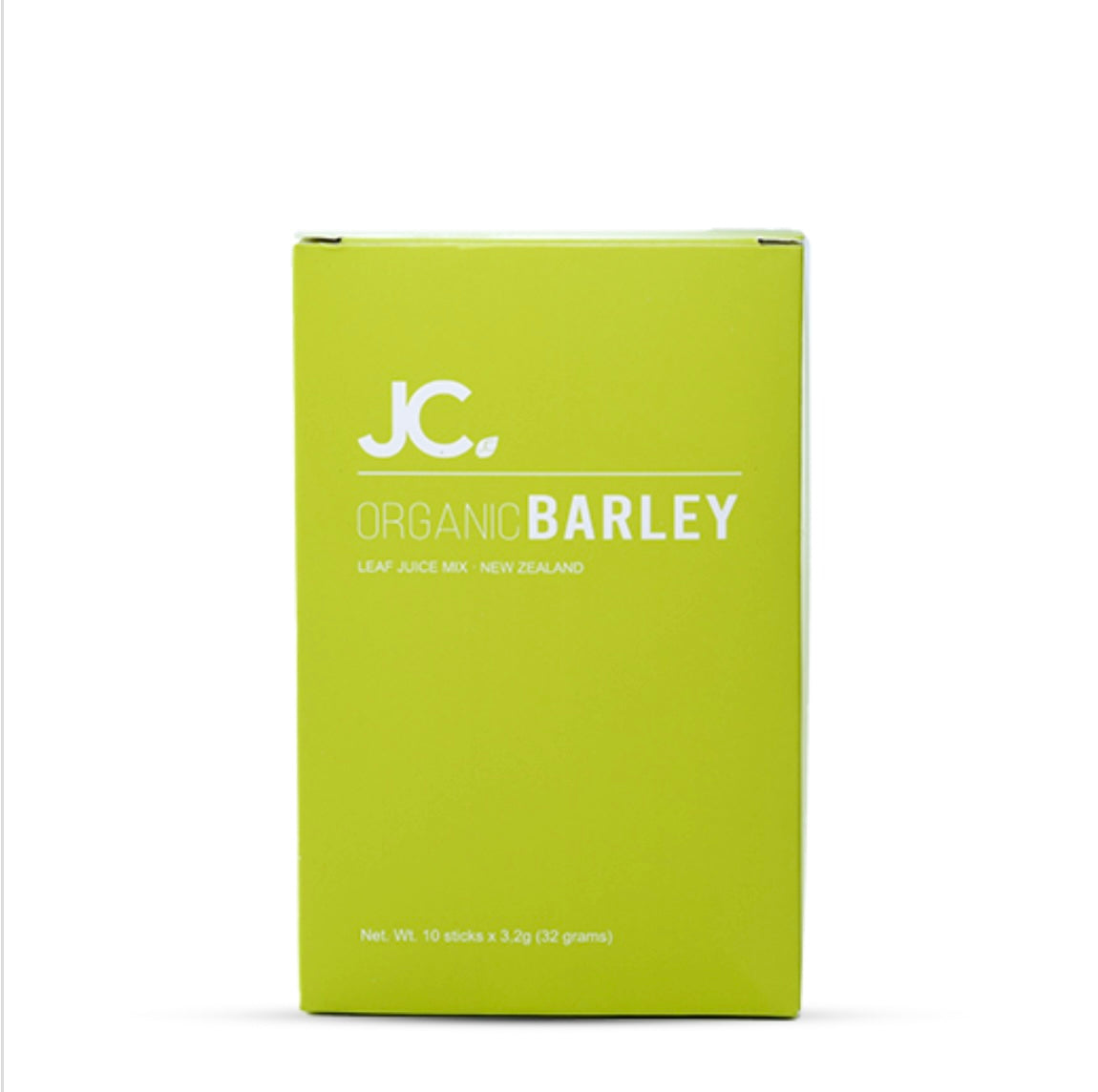Jc Organic Barley Juice (1x10sticks)