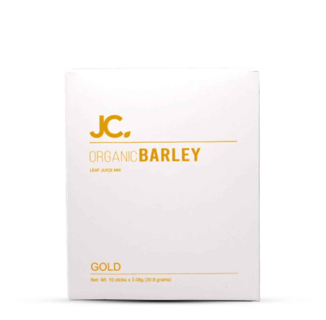 Jc Organic Barley Gold (1x10sticks)