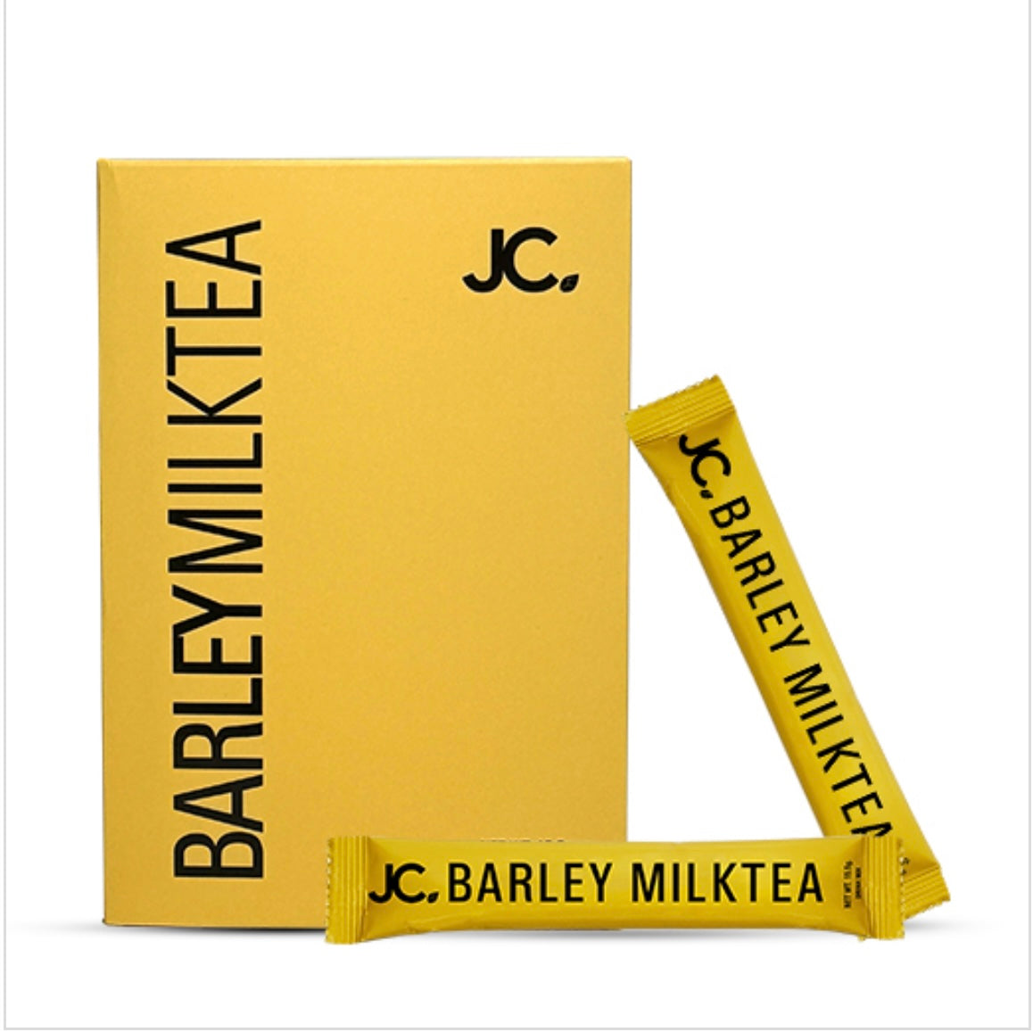 Jc Barley Milk Tea (1x10 Stick)