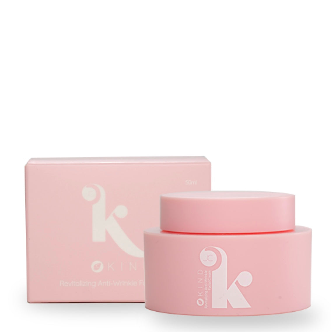 Kind Revitalizing Anti-wrinkle Facial Cream 50ml
