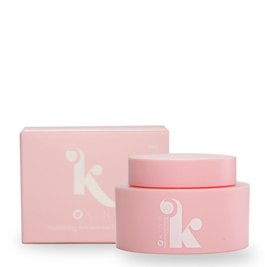 Kind Revitalizing Anti-wrinkle Facial Cream 50ml