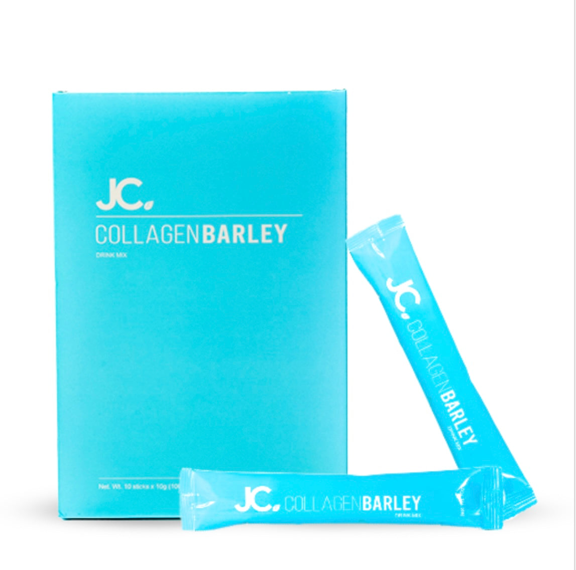 Jc Barley Collagen (1x10sticks)