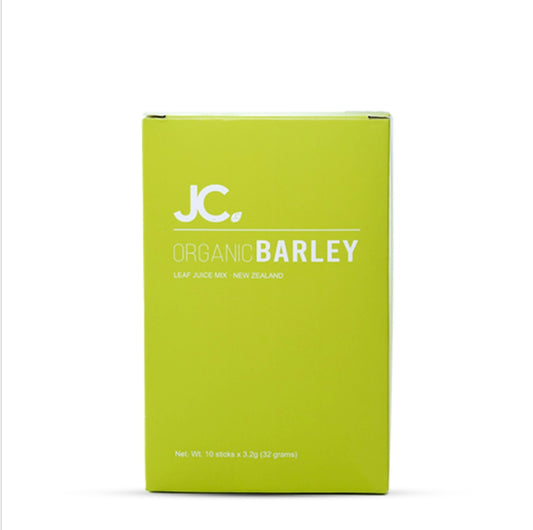 Jc Organic Barley Juice (1x10sticks)