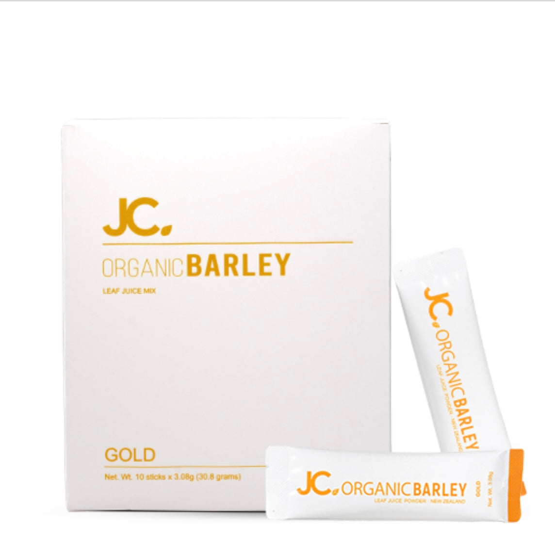Jc Organic Barley Gold (1x10sticks)
