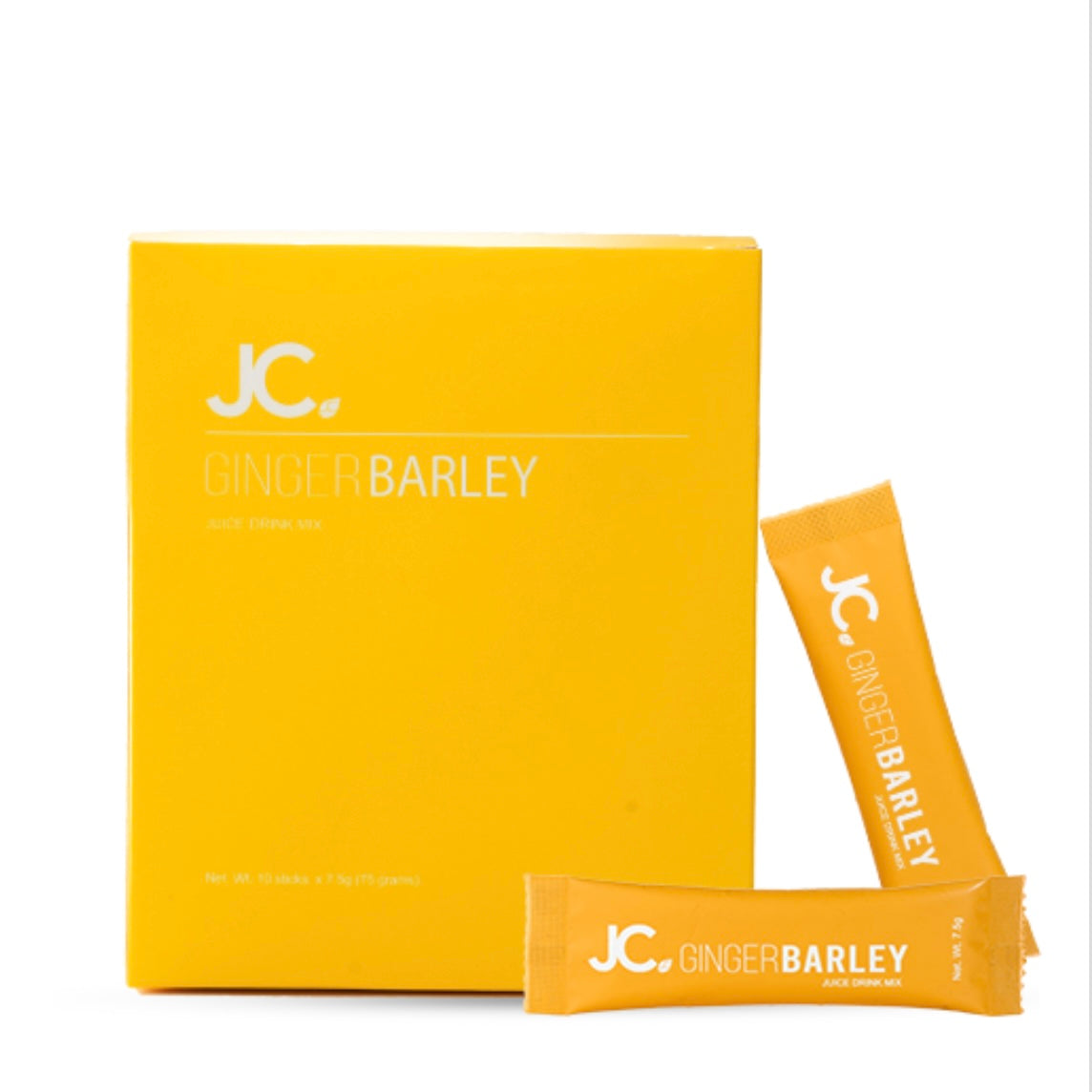 Jc Ginger Barley (1x10 Sticks)