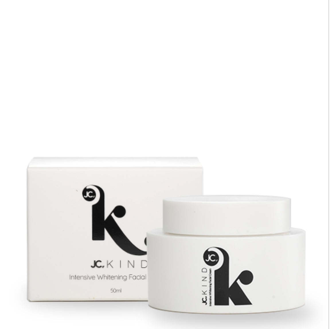 Kind Intensive Whitening Facial Cream 50ml